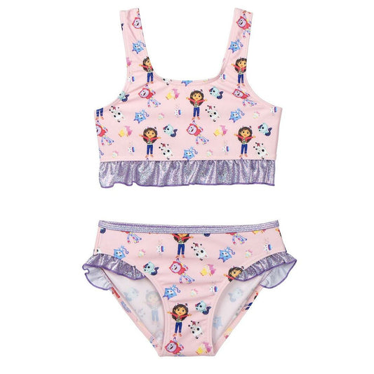 Bikini Gabby's Dollhouse Pink-0